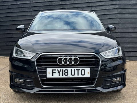 Audi A1 1.4 A1 Sportback TFSI S Line Nav 5dr 7
