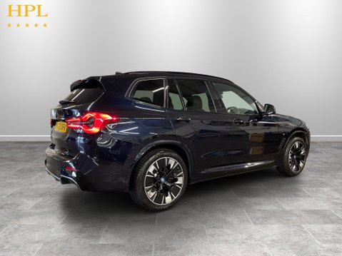 BMW Ix3 80kWh M Sport Pro SUV 5dr Electric Auto (286 ps) 7