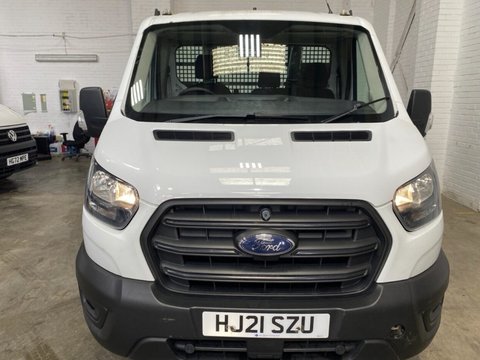 Ford Transit 350 LEADER C/C ECOBLUE 2