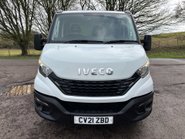 Iveco Daily 35C14 Toolpod Tipper - Rear Camera 12