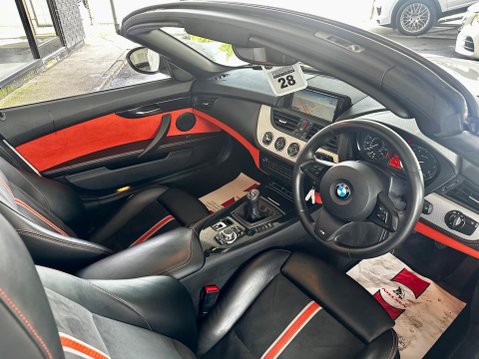 BMW Z4 2.0 28i M Sport sDrive Euro 6 (s/s) 2dr 37