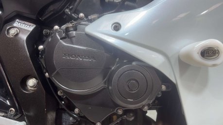 Honda CBR 2014 35K LONG MOT 600CC SPORTS BIKE SERVICED WARRANTY 48