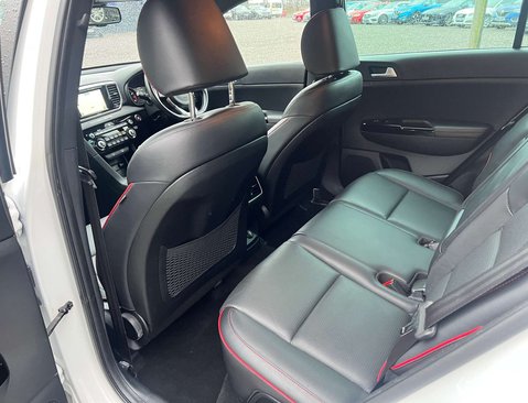 Kia Sportage 1.6 Sportage GT-Line ISG 5dr 39
