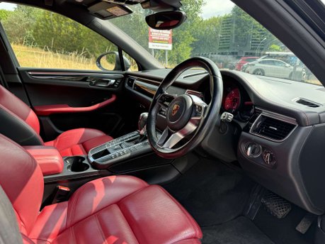 Porsche Macan 3.0 Macan S D Semi-Auto 4WD 5dr 14