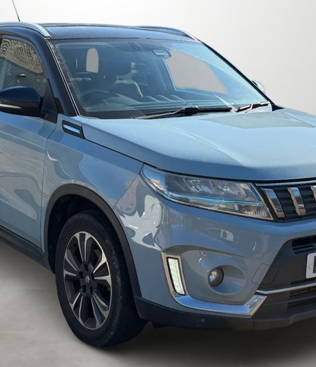 Suzuki Vitara 1.4 Boosterjet 48V Hybrid SZ5 5dr