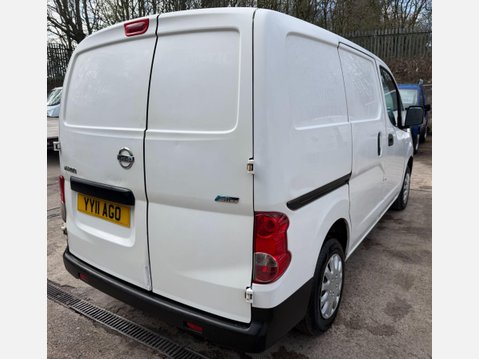 Nissan NV200 1.5 dCi SE SWB Euro 4 6dr 12