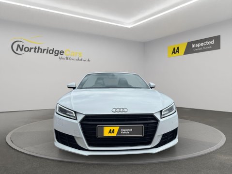 Audi TT 1.8 TFSI Sport Roadster Euro 6 (s/s) 2dr 2
