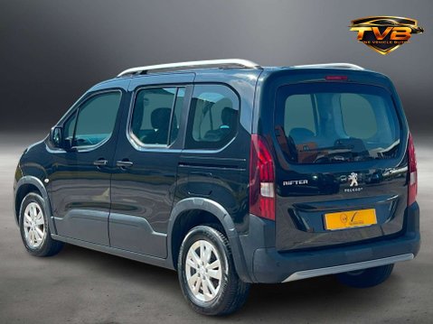 Peugeot Rifter 1.2 Rifter Allure PureTech S/S 5dr - NATIONAL DELIVERY* 42