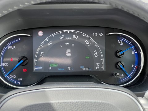 Toyota Rav4 (Sold) 2.5 VVT-h Excel SUV 5dr Petrol Hybrid CVT 4WD Euro 6 (s/s) (222 ps) 28