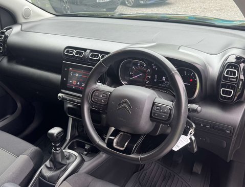 Citroen C3 Aircross 1.2 C3 Aircross Feel PureTech S/S 5dr 16
