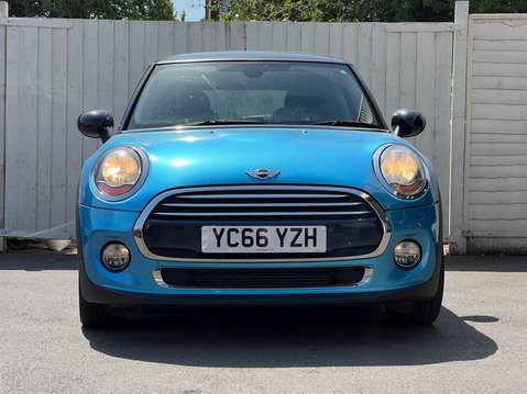 Mini Hatch 1.5 Cooper Hatchback 3dr Petrol Manual Euro 6 (s/s) (136 ps) 3