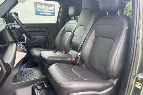Land Rover Defender 90 D250 Hard Top X-Dynamic HSE 3 Seat 3