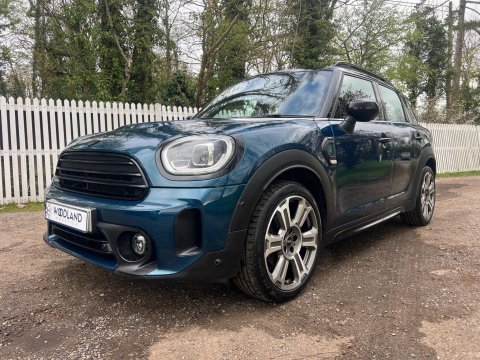 Mini Countryman COOPER BOARDWALK EDITION 20