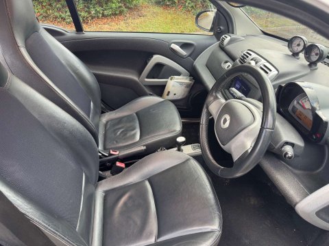 Smart Fortwo Coupe 0.8 fortwo Passion CDi 54 Auto 3dr 11