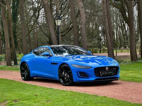 Jaguar F-Type REIMS EDITION