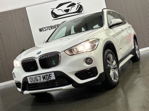BMW X1 2.0 20i Sport Auto xDrive Euro 6 (s/s) 5dr 13