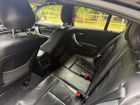 BMW 1 Series 1.5 118i GPF M Sport Shadow Edition Auto Euro 6 (s/s) 5dr 17