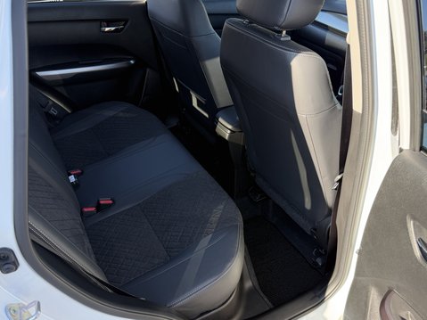 Suzuki Vitara 1.4 Boosterjet 48V Hybrid SZ5 5dr 39