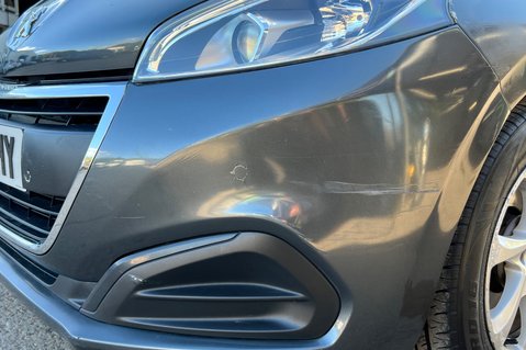 Peugeot 208 ACTIVE - PART EXCHANGE TO CLEAR - MOT MAY 2027 -£20 ROAD TAX 33