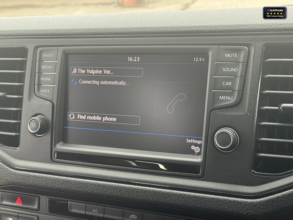 2020 Volkswagen Crafter Camper|LWB|High Roof|Trendline|2 Berth|2 Belts|Euro 6 NO VAT — thumbnail 31 of 51