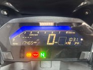 Honda NC750X DCT 2017 ONLY 17K AUTO FULL LUGGAGE 750CC A2 47