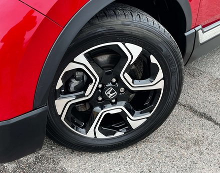 Honda CR-V 2.0 CR-V SR i-MMD CVT 4WD 5dr 3