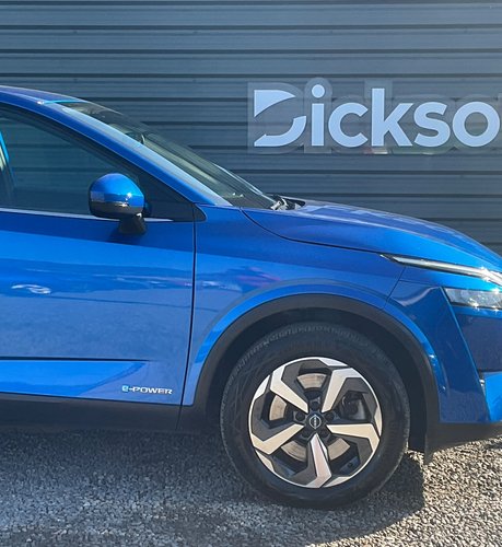 Nissan Qashqai E-POWER ACENTA PREMIUM