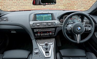 BMW M6 Gran Coupe 16