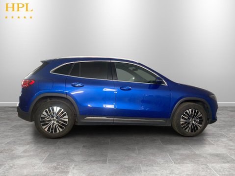 Mercedes-Benz EQA EQA 250+ 70.5kWh Sport (Executive) SUV 5dr Electric Auto (190 ps) Cruise C 8