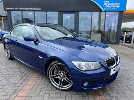 BMW 3 Series 330D M SPORT AUTO