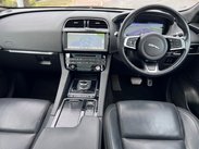 Jaguar F-Pace 2.0 D180 Chequered Flag Auto AWD Euro 6 (s/s) 5dr 19