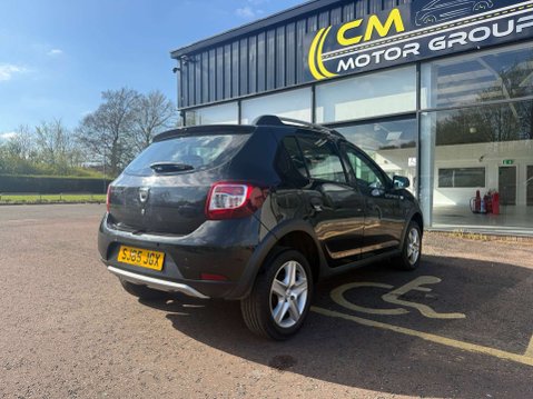 Dacia Sandero 0.9 Sandero Stepway Laureate TCe 5dr 9