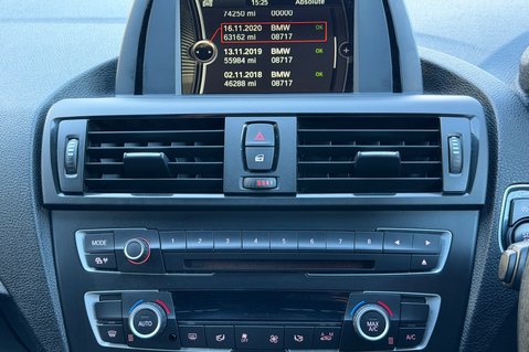 BMW 1 Series M135I - 3 OWNERS - 10 SERVICES - SUNROOF -4 MICHELINS -CRUISE CONTROL 41