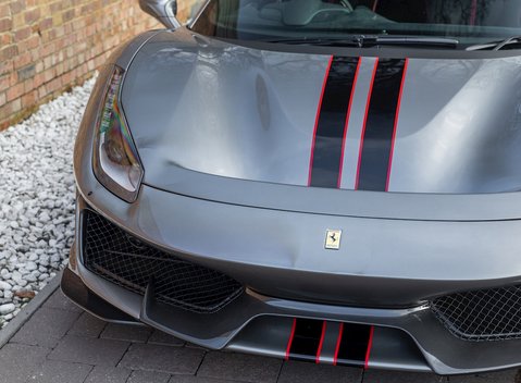 Ferrari 488 Pista 23