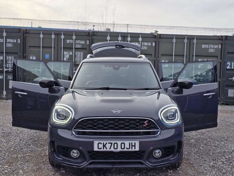 Mini Countryman 2.0 Cooper S Sport SUV 5dr Petrol Steptronic Euro 6 (s/s) (178 ps) 7