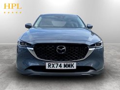 Mazda CX-5 2.0 e-SKYACTIV G MHEV Exclusive-Line SUV 5dr Petrol Manual Euro 6 (s/s) (16