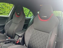 Skoda Octavia 2.0 TDI vRS Hatchback 5dr Diesel DSG 7Spd 4WD Euro 8