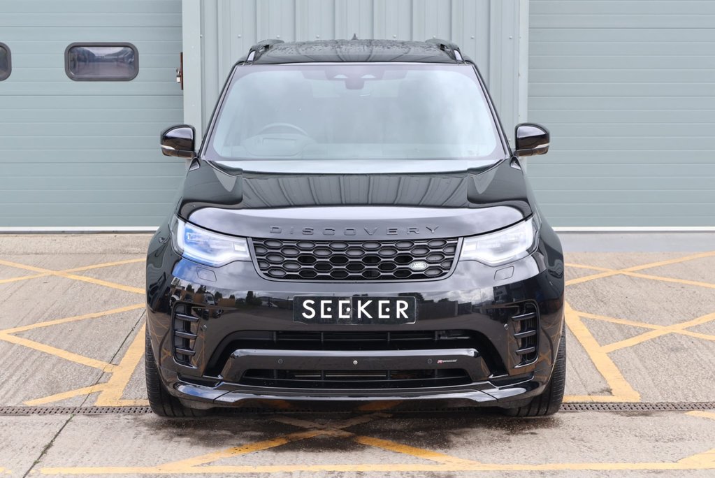 Land Rover Discovery R-DYNAMIC HSE Genuine electric rear HSE seat fitted huge spec low miles 10