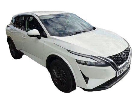 Nissan Qashqai 1.3 DIG-T MHEV Acenta Premium SUV 5dr Petrol Hybrid XTRON Euro 6 (s/s) (158