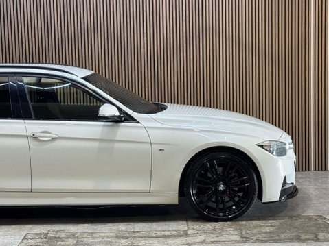 BMW 3 Series 3.0 330d xDrive M Sport Auto 4WD 5dr 17