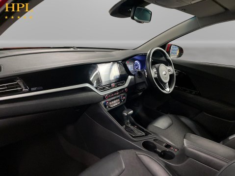 Kia Niro 1.6 GDi 2 SUV 5dr Petrol Hybrid DCT Euro 6 (s/s) (139 bhp) 15