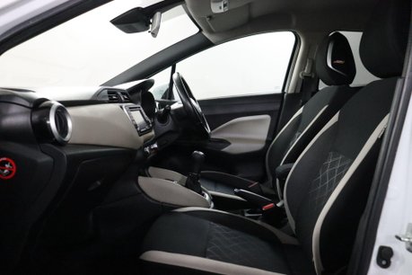 Nissan MICRA IG-T N-CONNECTA 41