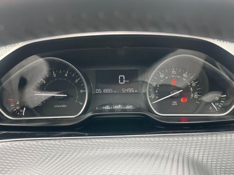 Peugeot 2008 1.2 PureTech Active Euro 6 5dr 30