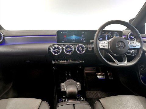 Mercedes-Benz CLA Class 2.0 CLA250 AMG Line (Premium 2) Coupe 4dr Petrol 7G-DCT Euro 6 (s/s) (224 p 19