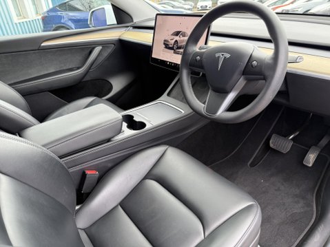 Tesla Model Y SUV 5dr Electric Auto RWD (346 ps) 3