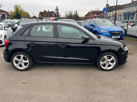 Audi A1 1.4 TFSI Sport Sportback S Tronic Euro 6 (s/s) 5dr 7