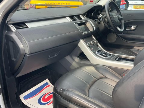 Land Rover Range Rover Evoque 2.0 TD4 SE Tech Auto 4WD Euro 6 (s/s) 5dr 24