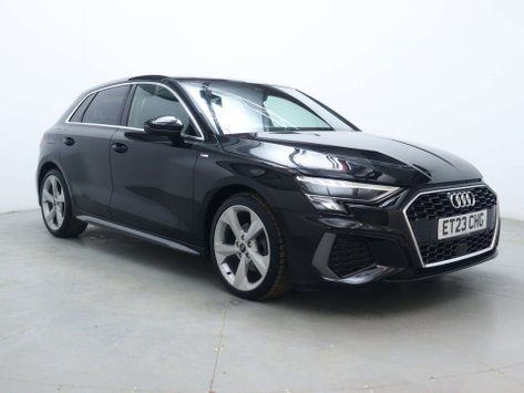 Audi A3 1.0 A3 Sportback 30 TFSI MHEV S Line Semi-Auto 5dr