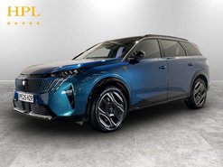 Peugeot 5008 73kWh GT SUV 5dr Electric Auto (210 ps) 1 Owner - Sensors - Bluetooth