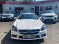 Mercedes-Benz SLK 2.1 SLK250 CDI AMG Sport G-Tronic+ Euro 5 (s/s) 2dr 13